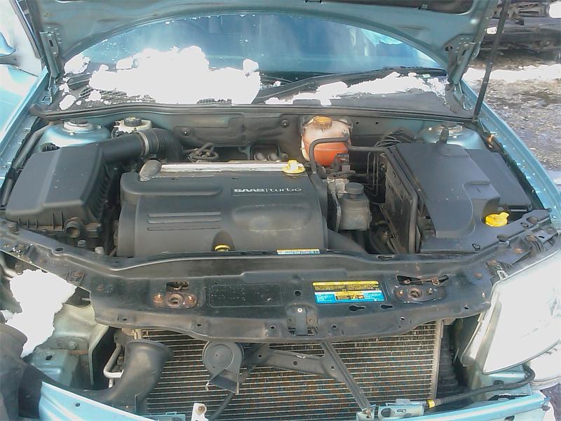 SAAB 9-3 2007 - 2025 1.8 - 1998cc 16v BioPower B207E petrol Engine Image