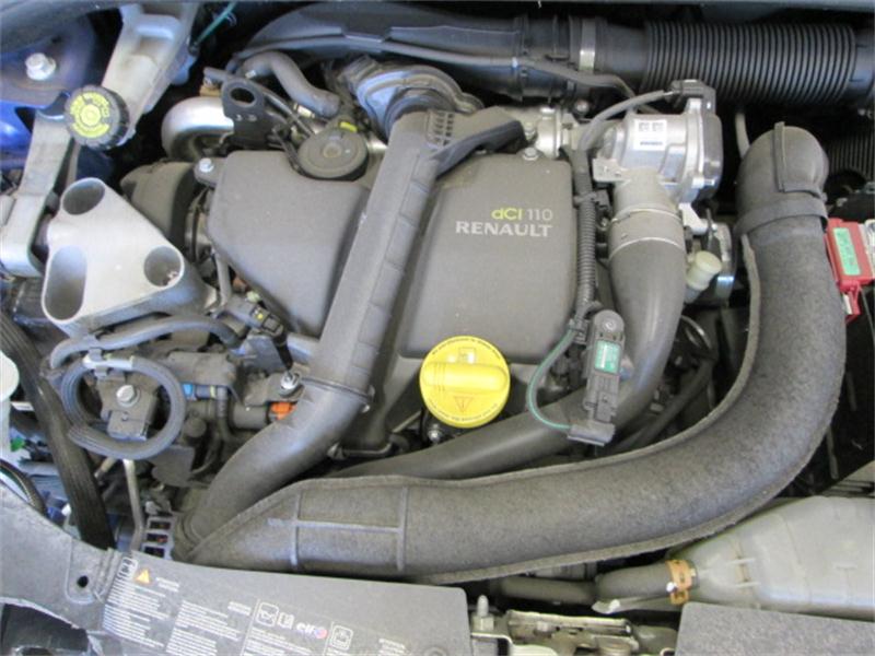 RENAULT CLIO MK 2 CB0/1/2 2004 - 2025 1.5 - 1461cc 8v dCi K9K712 diesel Engine Image