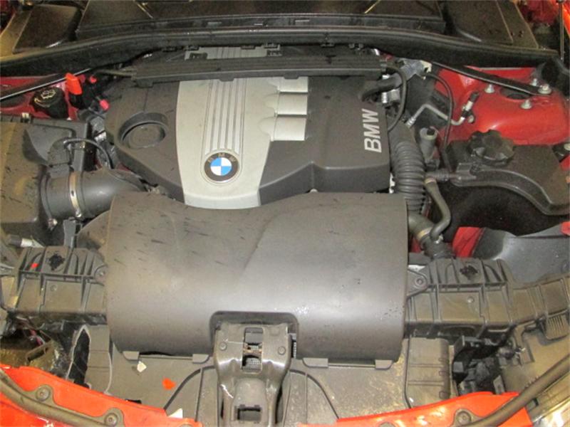 BMW 1 SERIES E81 2006 - 2012 2.0 - 1995cc 16v 118d N47D20A diesel Engine Image