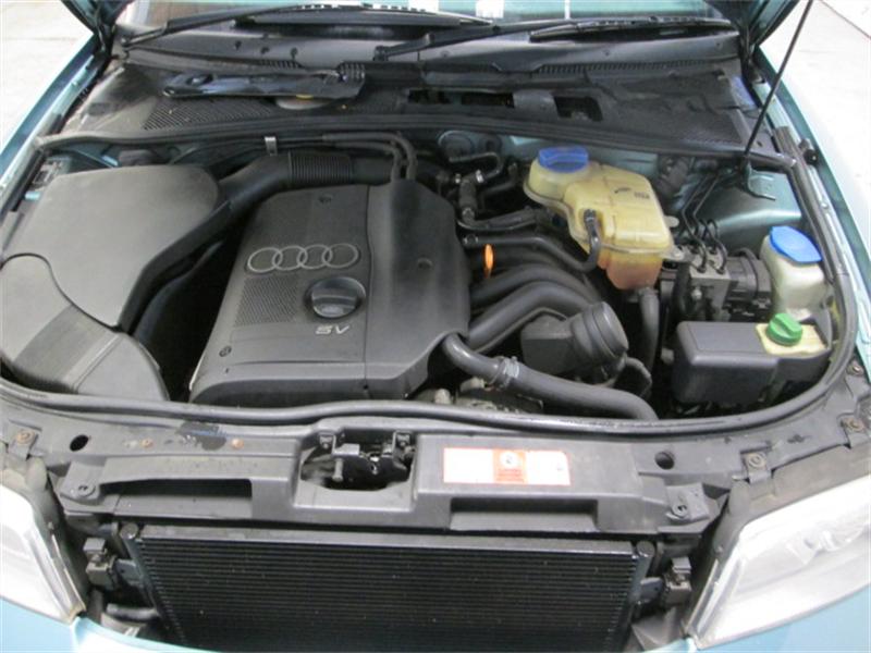 AUDI A4 8D2 1995 - 2000 1.8 - 1781cc 20v Turbo ANB petrol Engine Image