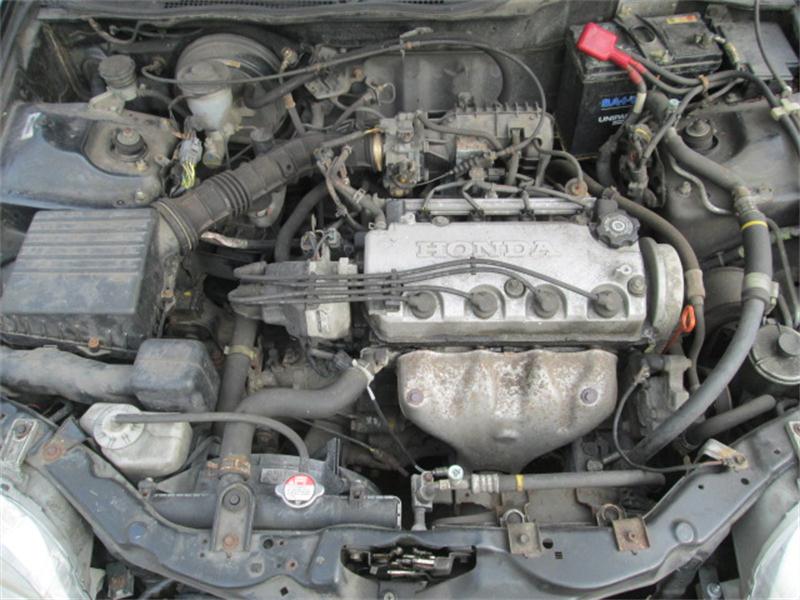 HONDA CIVIC MK 6 EJ 1995 - 2001 1.4 - 1396cc 16v D14Z1 petrol Engine Image