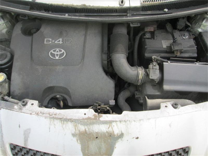 TOYOTA VITZ KSP9 2006 - 2025 1.4 - 1364cc 8v D-4D 1ND-TV diesel Engine Image