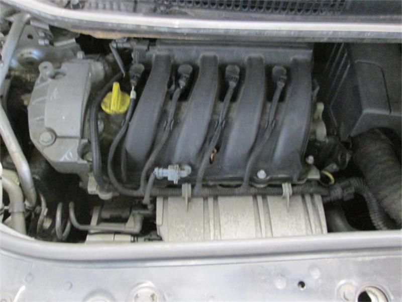 RENAULT SCÉNIC MK 2 JM0/1 2003 - 2025 1.4 - 1390cc 16v K4J740 petrol Engine Image