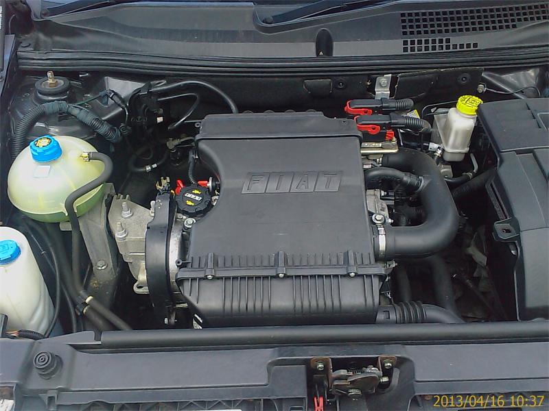 FIAT STILO 192 2002 - 2006 1.2 - 1242cc 16v 188A5.000 petrol Engine Image