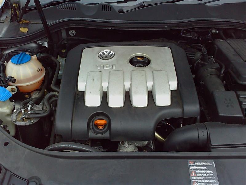 VOLKSWAGEN PASSAT 3C2 2005 - 2025 2.0 - 1968cc 8v TDI BMP diesel Engine Image