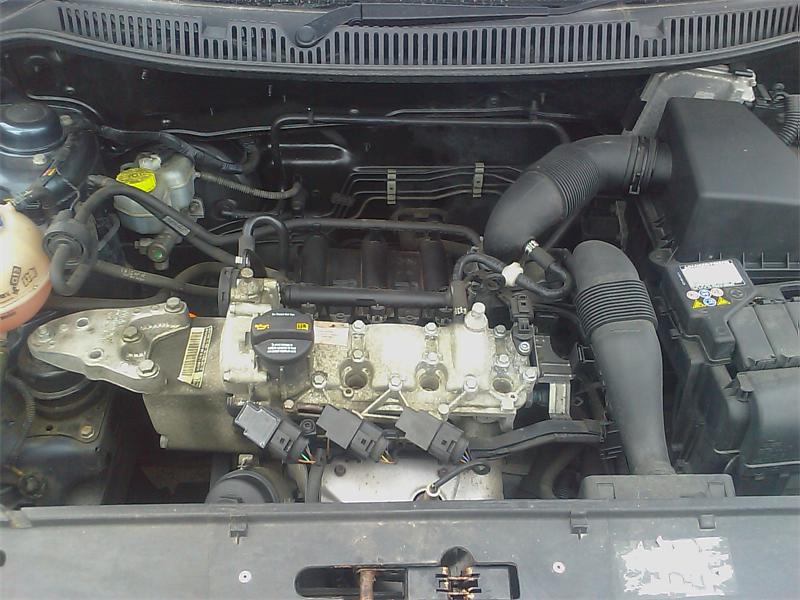 VOLKSWAGEN POLO 9N 2002 - 2007 1.2 - 1198cc 6v BMD petrol Engine Image