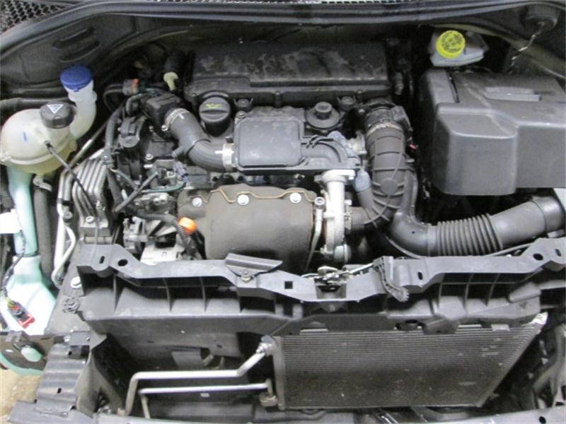 PEUGEOT 207 WA 2006 - 2025 1.4 - 1398cc 8v HDi 8HR(DV4TD) diesel Engine Image