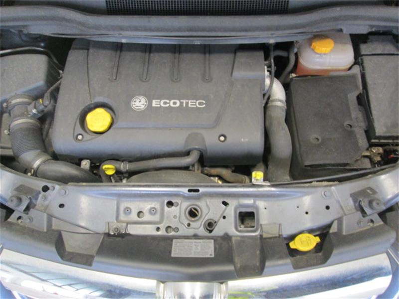 VAUXHALL ZAFIRA MK II (B) 2005 - 2025 1.9 - 1910cc 8v CDTI Z19DTL diesel Engine Image