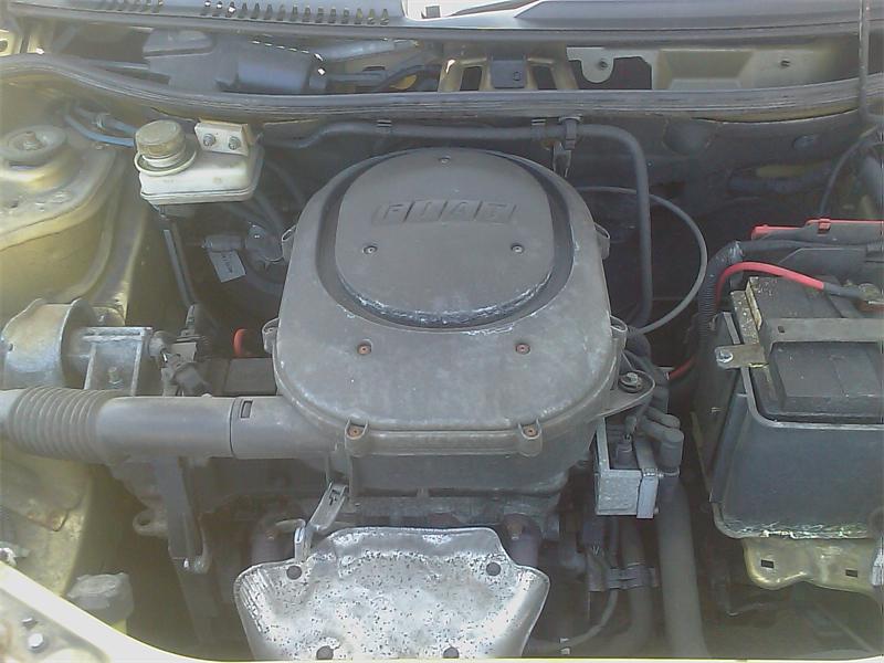 FIAT PUNTO 188 1999 - 2025 1.2 - 1242cc 16v 188A5.000 petrol Engine Image