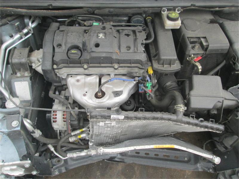 PEUGEOT 307 3A/C 2000 - 2025 1.6 - 1587cc 16v NFU(TU5JP4) petrol Engine Image
