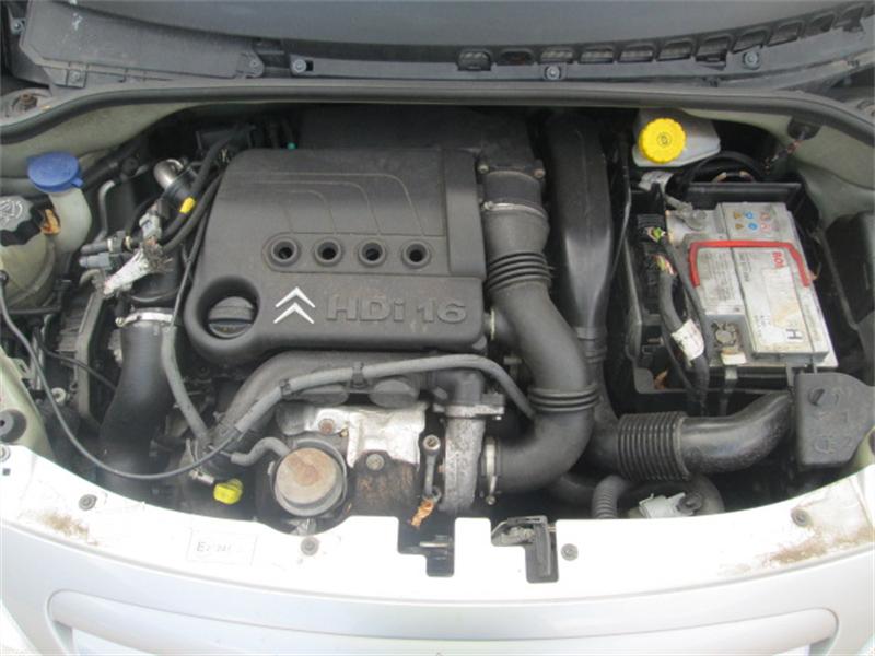 CITROEN C3 FC 2002 - 2025 1.4 - 1398cc 16v 8HY(DV4TED4) diesel Engine Image