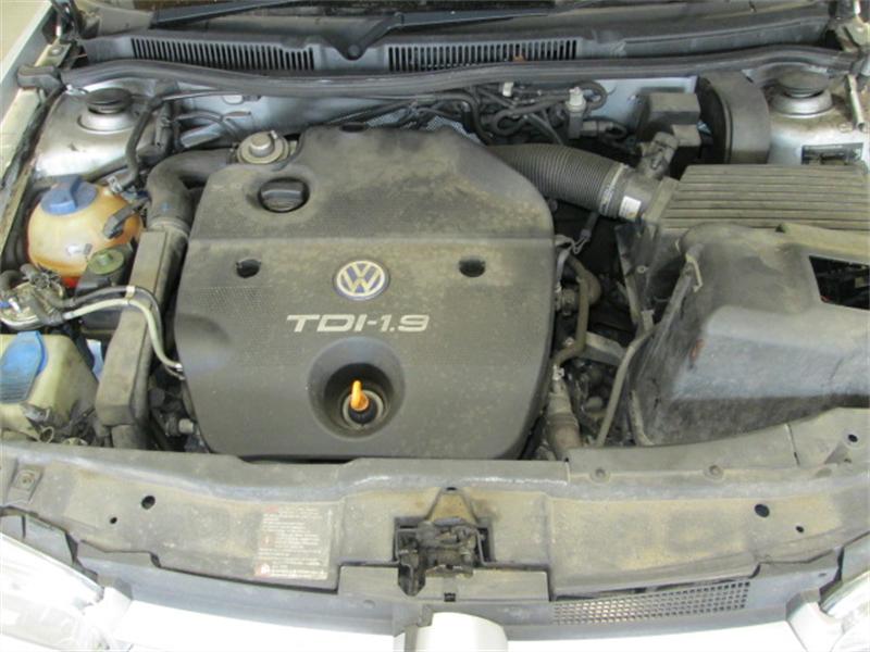 VOLKSWAGEN GOLF MK 4 1J1 1998 - 2001 1.9 - 1896cc 8v TDI AJM diesel Engine Image