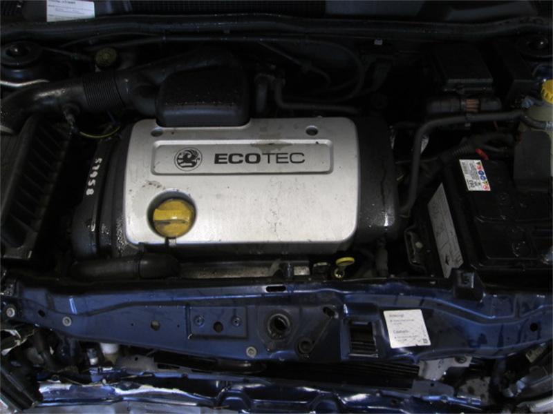 VAUXHALL ASTRA MK IV (G) 1998 - 2000 1.6 - 1598cc 8v X16SZR petrol Engine Image