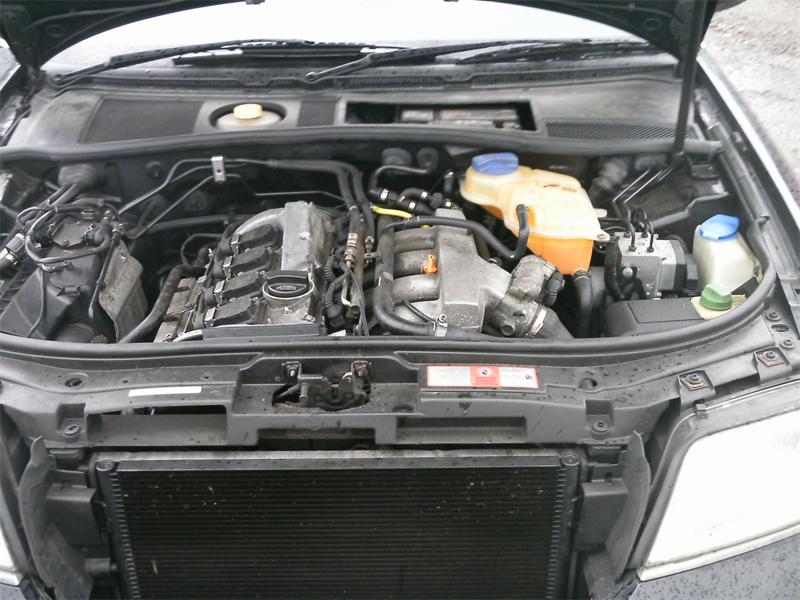 AUDI A6 4B 1997 - 2005 1.8 - 1781cc 20v Turbo AEB petrol Engine Image