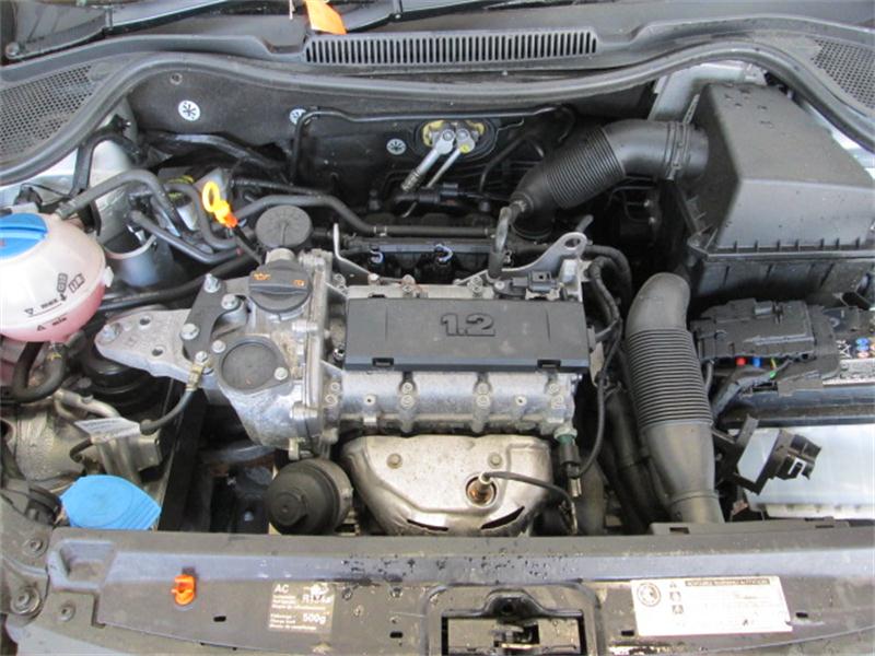 VOLKSWAGEN POLO 6R 2009 - 2026 1.2 - 1198cc 12v CGPB petrol Engine Image