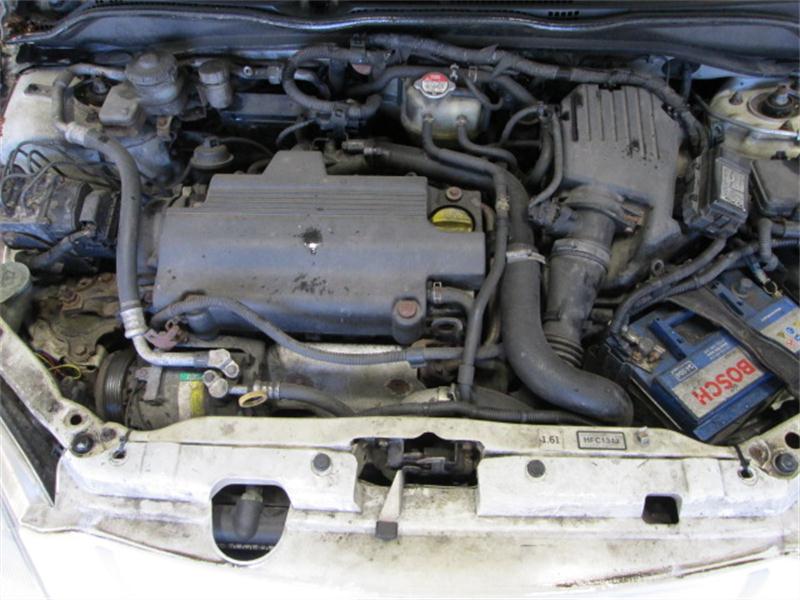 HONDA CIVIC MK 7 EP 2002 - 2005 1.7 - 1686cc 16v CTDi 4EE-2 diesel Engine Image