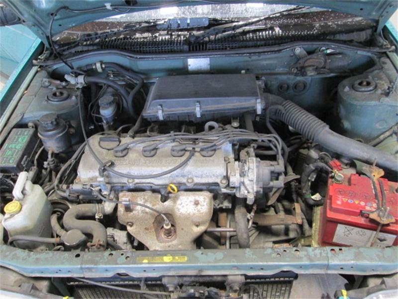 NISSAN PULSAR MK 5 N14 1990 - 1995 1.4 - 1392cc 16v GA14DE petrol Engine Image