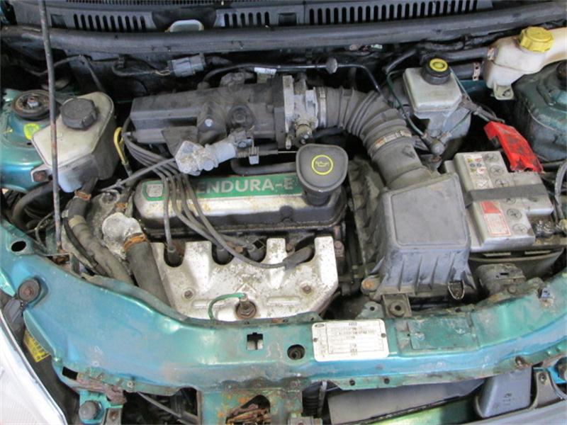 FORD KA RB 2002 - 2008 1.3 - 1299cc 8v A9A petrol Engine Image
