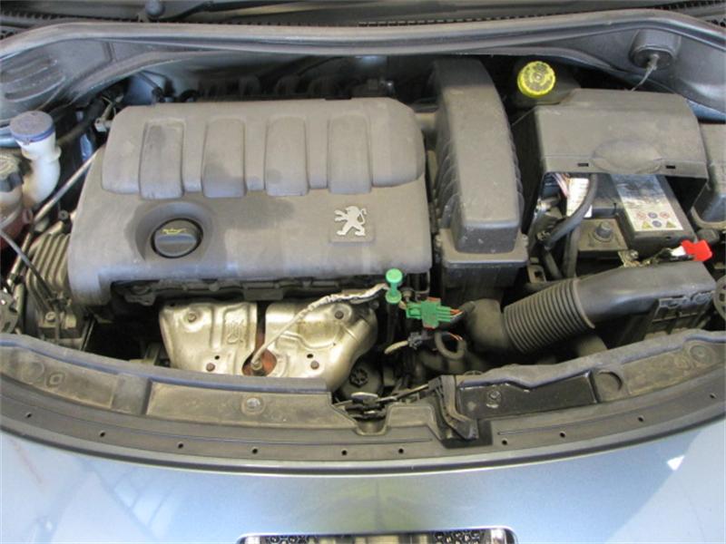 PEUGEOT 207 WA 2007 - 2025 1.4 - 1360cc 8v KFV(TU3A) petrol Engine Image