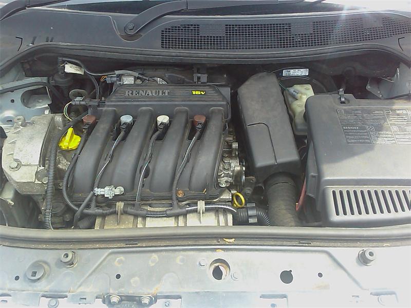 RENAULT MEGANE MK 1 BA0/1 1996 - 2003 1.4 - 1390cc 8v e E7J626 petrol Engine Image