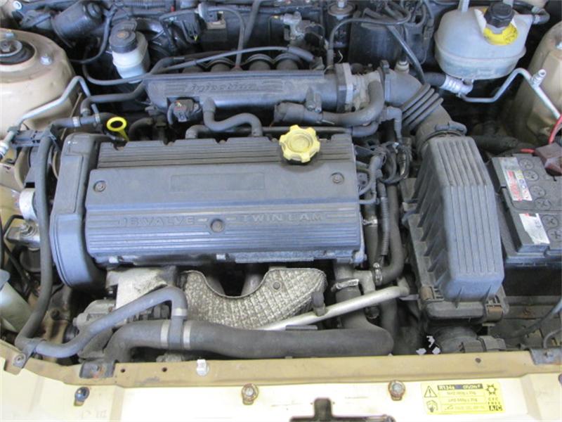 ROVER 25 RF 1999 - 2005 1.4 - 1396cc 16v 16V 14K4M petrol Engine Image