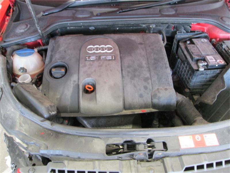 AUDI A3 8PA 2004 - 2025 1.6 - 1598cc 16v FSI BLF petrol Engine Image