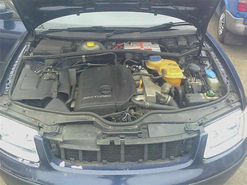 VOLKSWAGEN PASSAT 3B2 1996 - 2000 1.8 - 1781cc 20v ADR petrol Engine Image