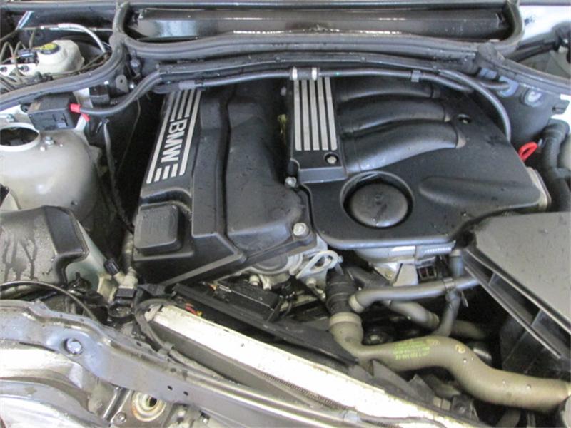 BMW 3 SERIES E46 2001 - 2005 2.0 - 1995cc 16v 318i N46B20A petrol Engine Image