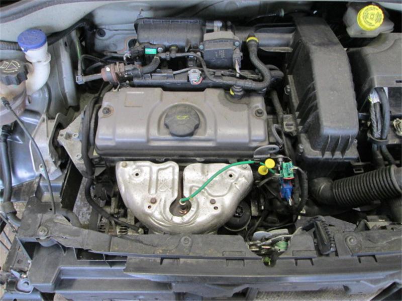 CITROEN C2 JM 2003 - 2026 1.1 - 1124cc 8v HFX(TU1JP) petrol Engine Image