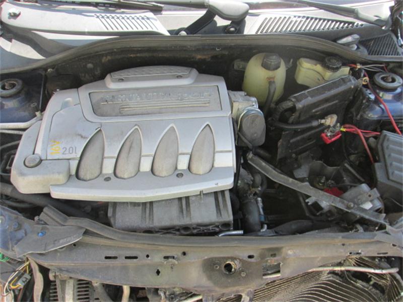 RENAULT CLIO MK 2 BB0/1/2 2000 - 2025 2.0 - 1998cc 16v 2.016VSport F4R730 petrol Engine Image