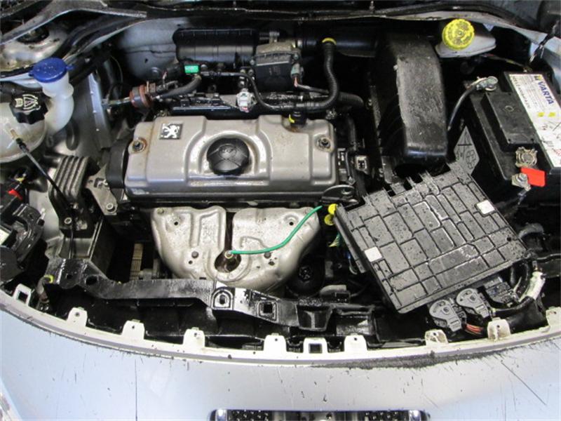 PEUGEOT 207 WC 2006 - 2025 1.4 - 1360cc 8v KFV(TU3A) petrol Engine Image