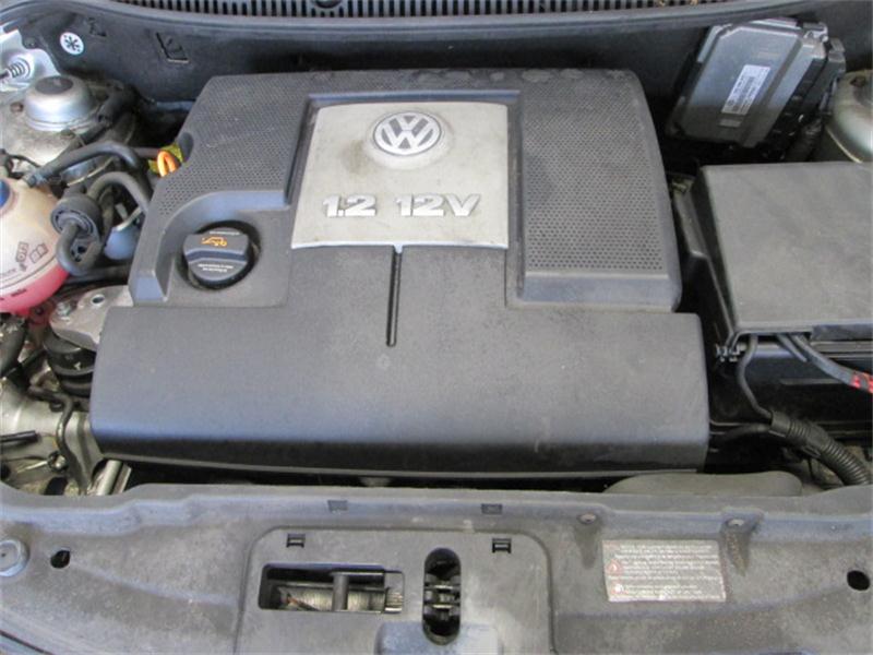 VOLKSWAGEN POLO 9N 2001 - 2007 1.2 - 1198cc 12v BME petrol Engine Image