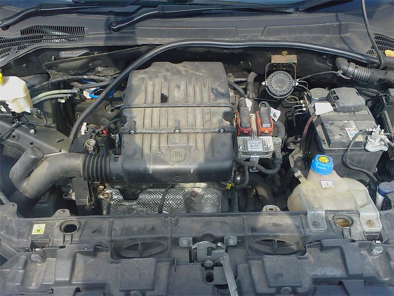 FIAT PUNTO 199 2005 - 2025 1.4 - 1368cc 8v 350A1.000 petrol Engine Image