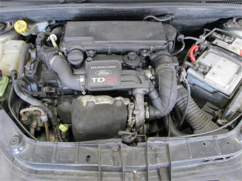 FORD FIESTA MK 5 JD 2001 - 2026 1.4 - 1399cc 8v TDCi F6JA diesel Engine Image