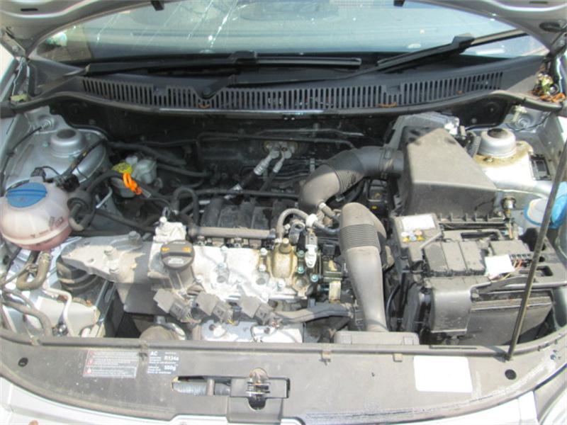 VOLKSWAGEN POLO 9N 2002 - 2007 1.2 - 1198cc 6v BMD petrol Engine Image