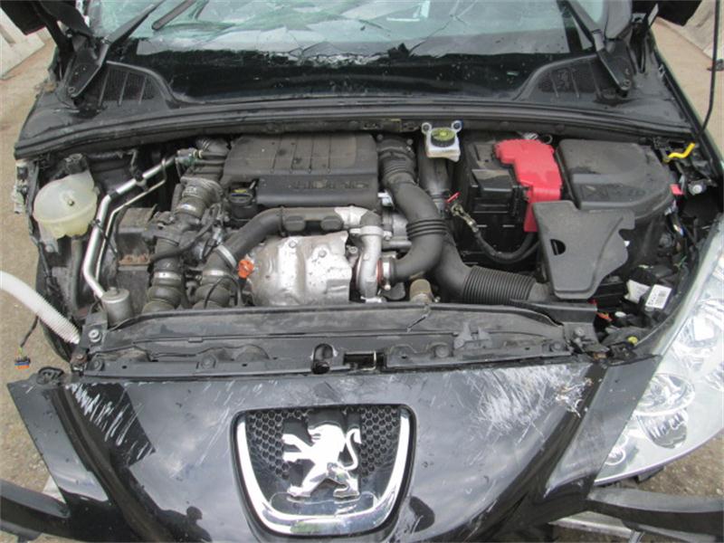PEUGEOT 308 4C 2007 - 2025 1.6 - 1560cc 8v HDi  diesel Engine Image