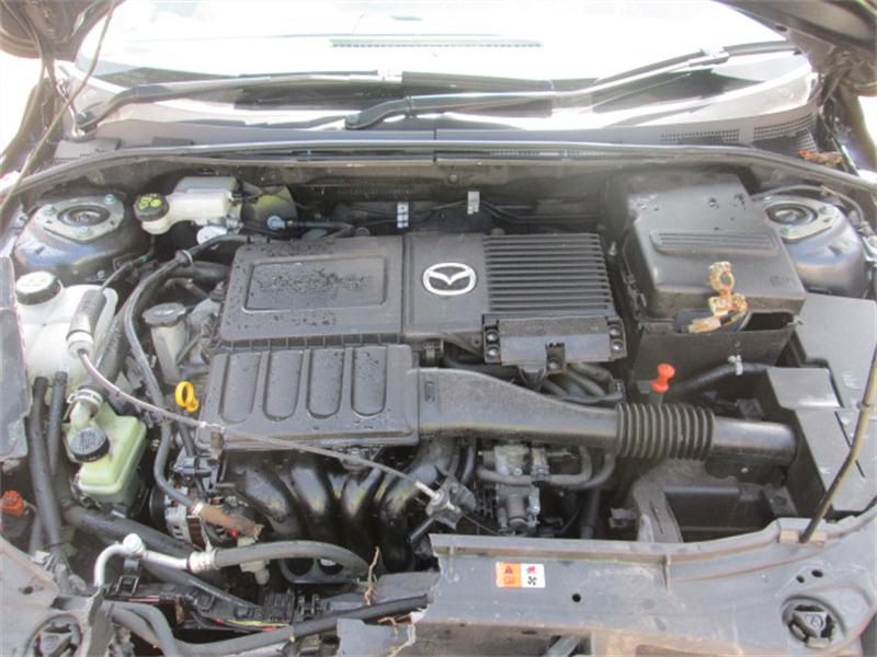 MAZDA 3 BK 2003 - 2009 1.6 - 1598cc 16v B6ZE petrol Engine Image