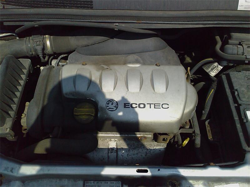 VAUXHALL ZAFIRA MK I (A) 1999 - 2000 1.8 - 1796cc 16v X18XE1 petrol Engine Image