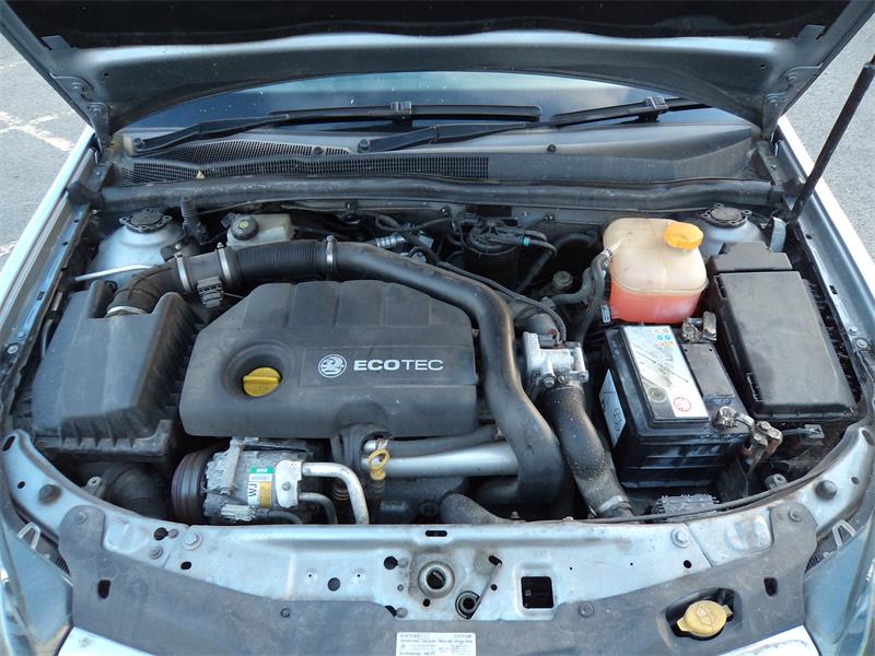 VAUXHALL ASTRA MK V (H) 2004 - 2009 1.7 - 1686cc 16v CDTI Z17DTH diesel Engine Image