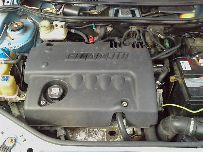 FIAT PUNTO 188 1999 - 2025 1.9 - 1910cc 8v JTD 188A2.000 diesel Engine Image