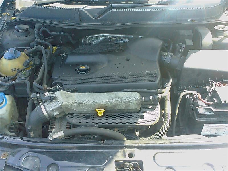 SEAT LEON 1M1 1999 - 2006 1.8 - 1781cc 20v APG petrol Engine Image