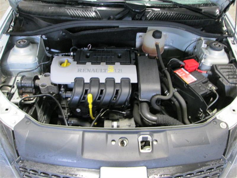 RENAULT CLIO MK 2 CB0/1/2 2001 - 2025 1.2 - 1149cc 16v 16V D4F714 petrol Engine Image