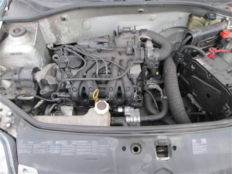 RENAULT CLIO MK 2 CB0/1/2 2001 - 2025 1.2 - 1149cc 16v 16V D4F722 petrol Engine Image