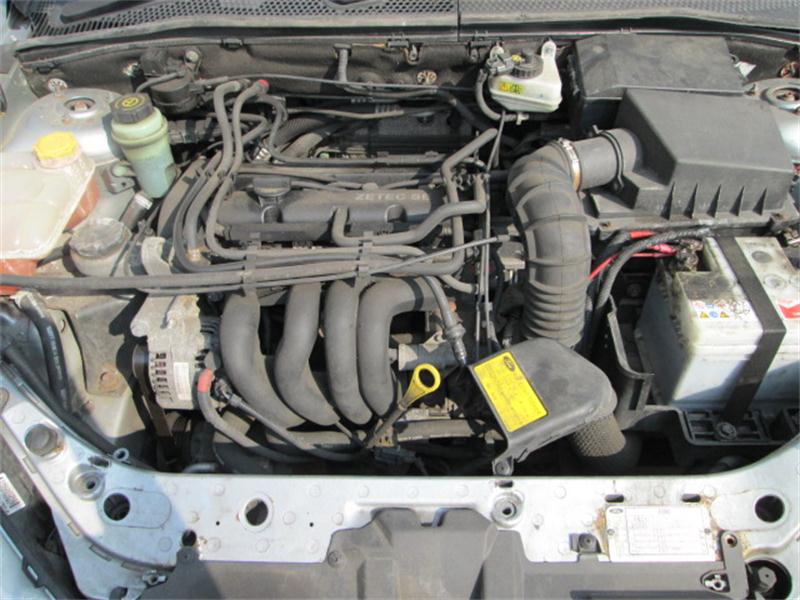 FORD FOCUS DAW 2002 - 2004 1.6 - 1596cc 16v Flexifuel FYDH petrol Engine Image