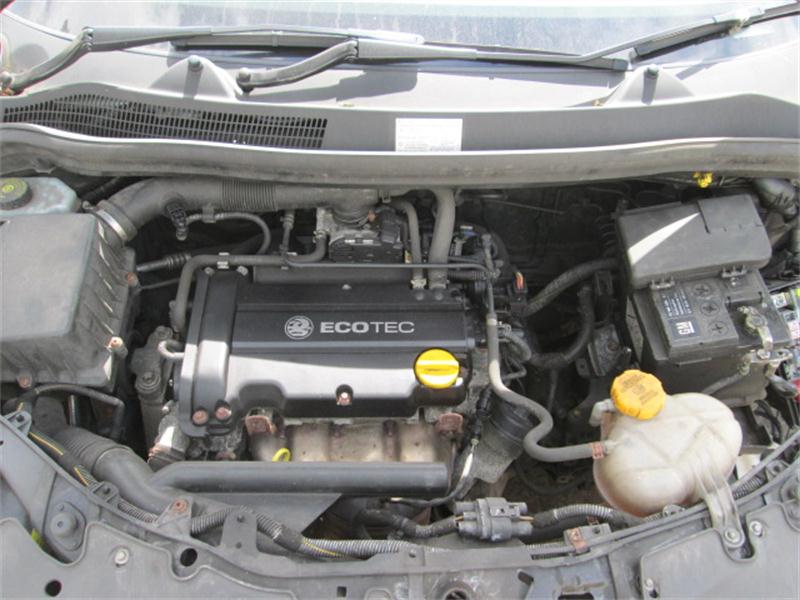 VAUXHALL CORSA MK III (D) L_8 2006 - 2026 1.2 - 1229cc 16v Z12XEP petrol Engine Image