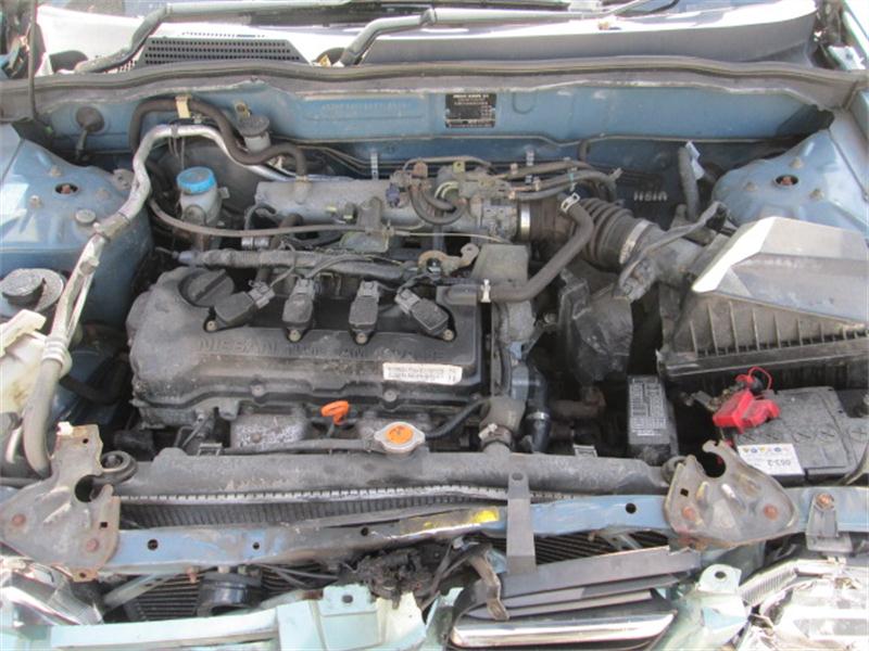 NISSAN PULSAR MK 2 N16 2002 - 2025 1.5 - 1497cc 16v QG15DE petrol Engine Image