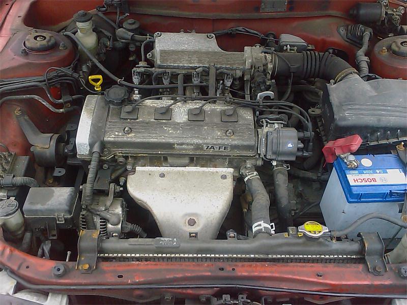 TOYOTA COROLLA __E11 1997 - 2001 1.8 - 1762cc 16v 7A-FE Petrol Engine