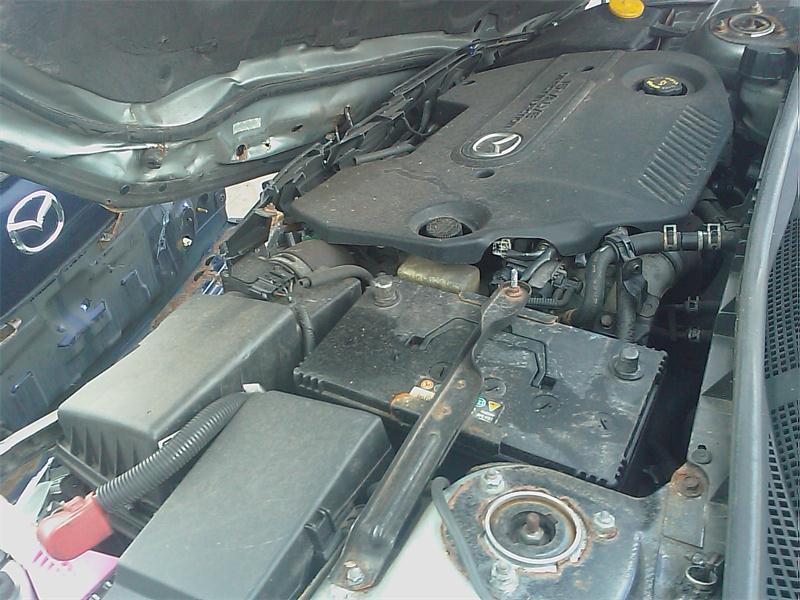 MAZDA ATENZA GG 2002 - 2007 2.0 - 1998cc 16v DI RF5C diesel Engine Image