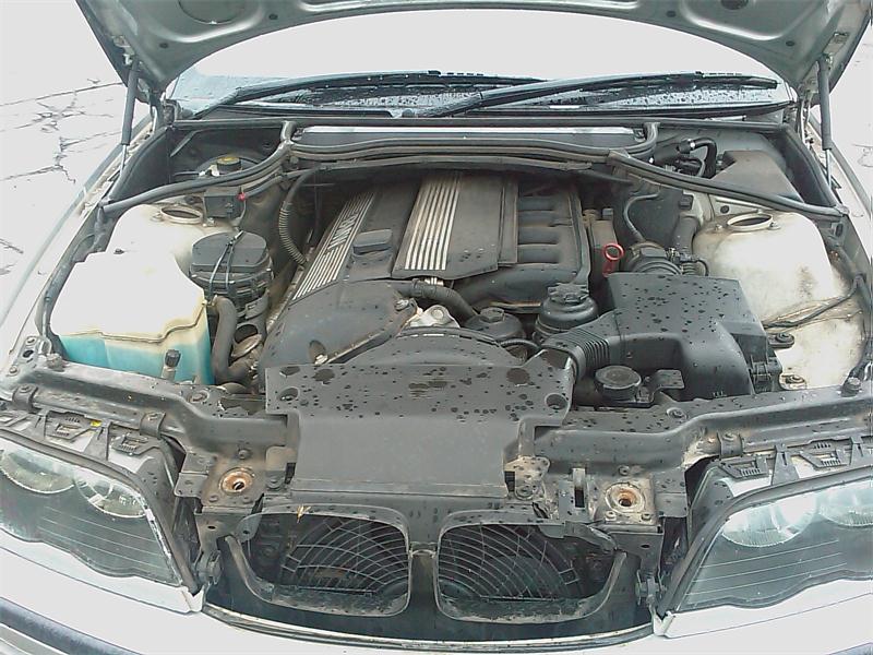 BMW 3 SERIES E46 1998 - 2000 2.5 - 2494cc 24v 323i M52B25TU petrol Engine Image