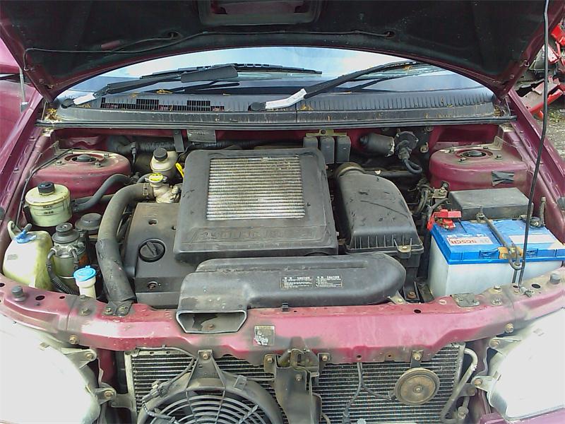 KIA CARNIVAL MK 2 GQ 2001 - 2025 2.9 - 2902cc 16v CRDi J3 diesel Engine Image